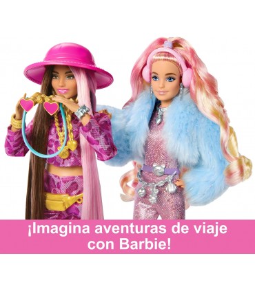 Barbie Extra Safari Ref: HPT48