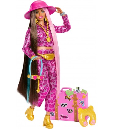 Barbie Extra Safari Ref: HPT48