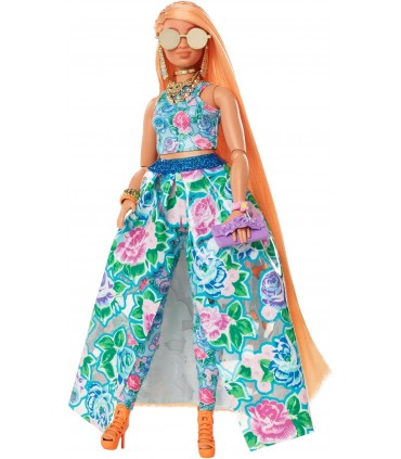 Barbie Extra Fancy Look Floral Ref:HHN14