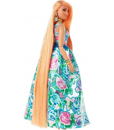 Barbie Extra Fancy Look Floral Ref:HHN14