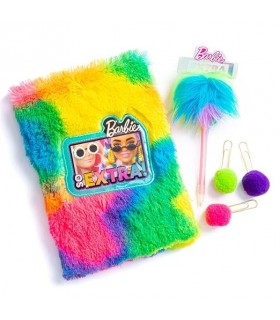 Set Diario Barbie Extra Ref: 99-0056