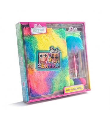 Set Diario Barbie Extra Ref: 99-0056