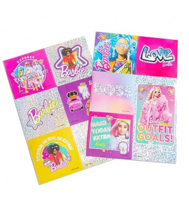 Set Diario Barbie Extra Ref: 99-0056