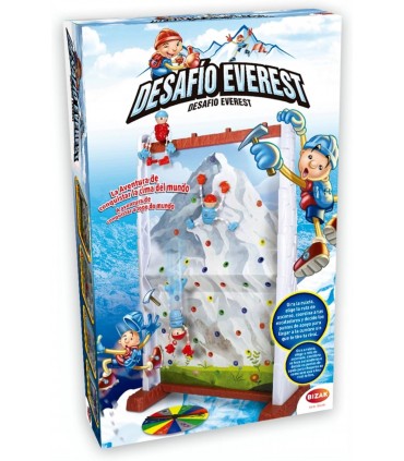 Desafio Everest 35001919