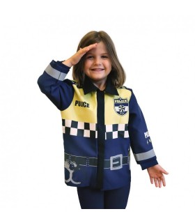 Disfraz De Policia Ref: D00034