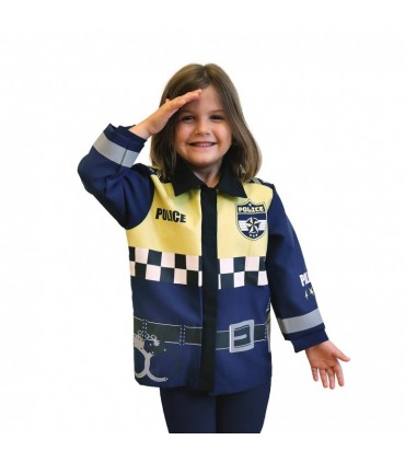Disfraz De Policia Ref: D00034