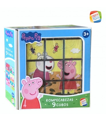 Rompecabezas Peppa Pig Ref: 88320