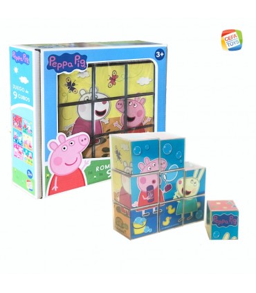 Rompecabezas Peppa Pig Ref: 88320