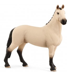 Caballo Capon Hannoveriano Bayo 13928