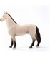 Caballo Capon Hannoveriano Bayo 13928