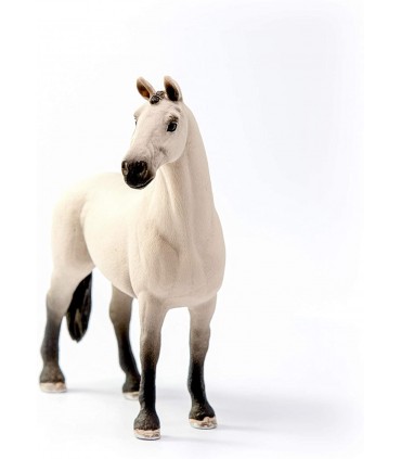 Caballo Capon Hannoveriano Bayo 13928