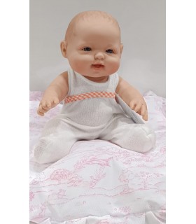Muñeco Cuco Cojin Marina & Pau 353367