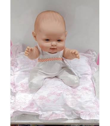 Muñeco Cuco Cojin Marina & Pau 353367