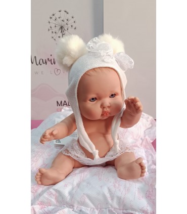 Muñeco Bety Cojin Marina & Pau 353350