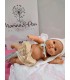 Muñeco Bety Cojin Marina & Pau 353350