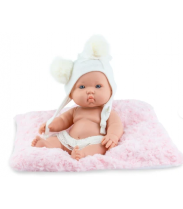Muñeco Bety Cojin Marina & Pau 353350