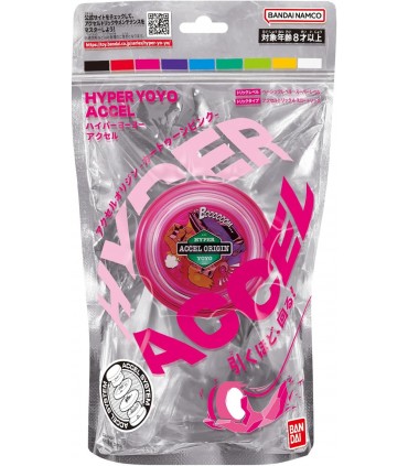 Yoyo Hiper Accel Ref: 60000