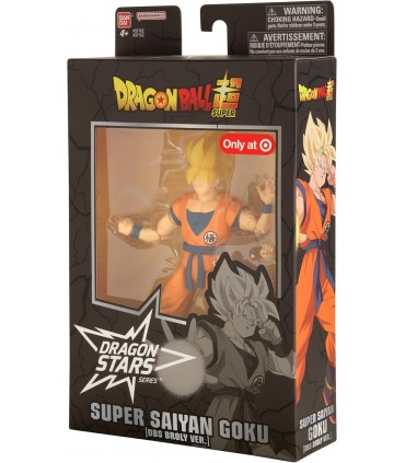 Goku Dragon Stars Ref: 37153
