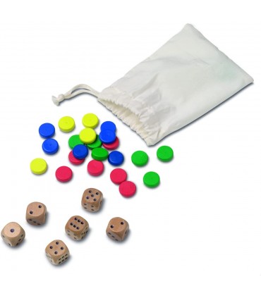 30 Juegos De Mesa Madera Cayro Ref: 830