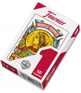 Baraja Española 50c Fournier 10023361
