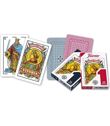 Baraja Española 50c Fournier 10023361