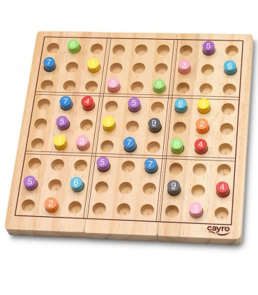 Sudoku Metal Box Ref: 110