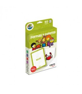 Formas Y Colores Mini Ref: 768
