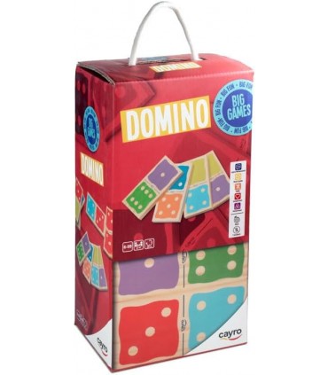 Domino Gigante Ref: 1050
