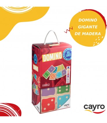 Domino Gigante Ref: 1050