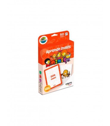 Aprende Ingles Mini Ref: 769
