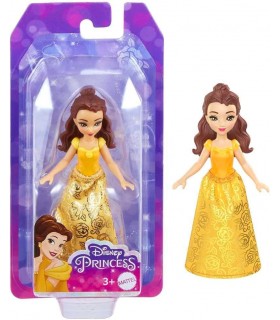 Mini Muñeca Princesa Surt. Ref: hlw69