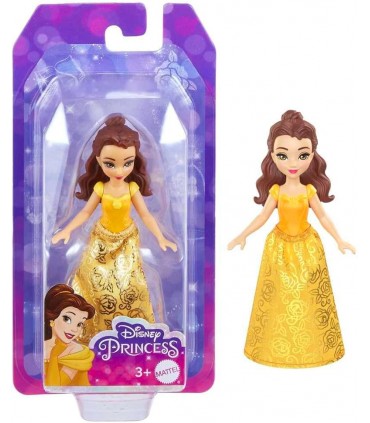 Mini Muñeca Princesa Surt. Ref: hlw69