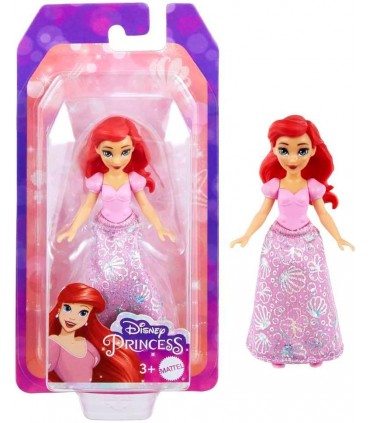 Mini Muñeca Princesa Surt. Ref: hlw69