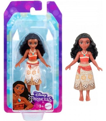 Mini Muñeca Princesa Surt. Ref: hlw69