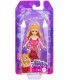 Mini Muñeca Princesa Surt. Ref: hlw69