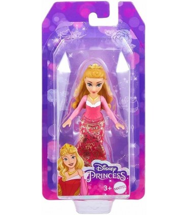 Mini Muñeca Princesa Surt. Ref: hlw69