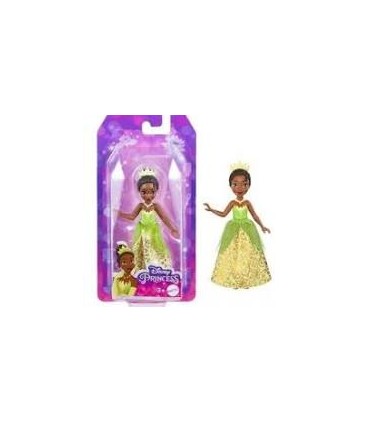Mini Muñeca Princesa Surt. Ref: hlw69