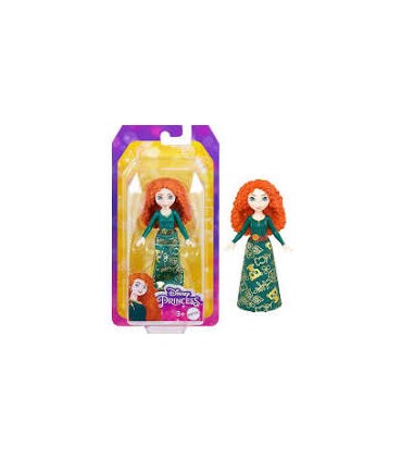 Mini Muñeca Princesa Surt. Ref: hlw69
