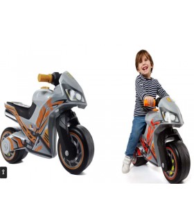 Moto Cross Plata Ref: 24226