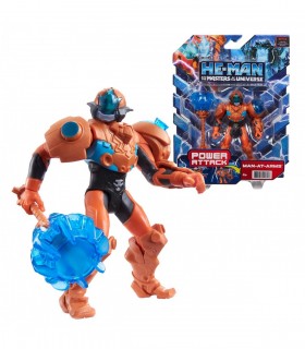 Figura Animated Man-At-Masters HBL68