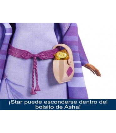 Wish Asha C/ Accesorios Ref: HPX25