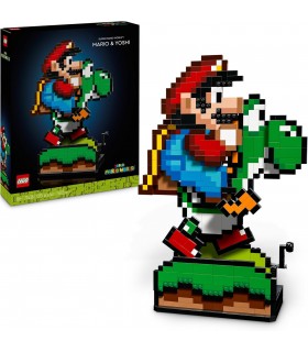 Super Mario World Y Yoshi Ref: 71438