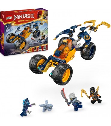 Buggy Todoterreno Ninja De Arin 71811