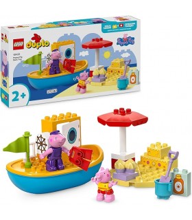 Excursion En Barco Peppa Pig 10432