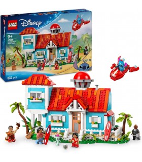 Casa En La Playa De Lilo Y Stitch 43268