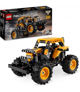 Monster Jam DIGatron C/Motor 42199
