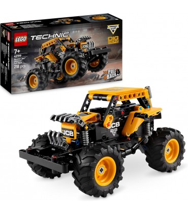 Monster Jam DIGatron C/Motor 42199