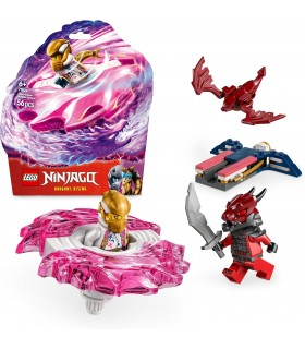 Spinner Spinjitzu Del Dragon Sora 71824 