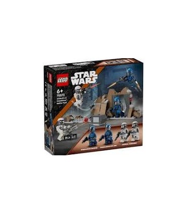 Emboscada En Mandalore Ref: 75373