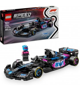 Coche Carreras BWT Alpine Ref: 77248